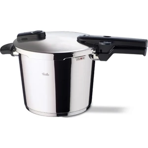 Vitaquick Satin Black 6 Lt Düdüklü Tencere