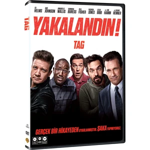 Tag - Yakalandın!