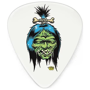 Jim Dunlop Dirty Donny Picks .73 Mm  - Gimme Head - 1 Adet Pena