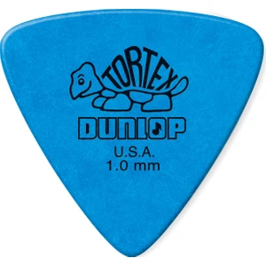 Jim Dunlop Tortex Triangle 1.0 Mm - 1 Adet Pena