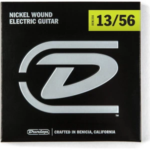 Jim Dunlop DEN1356 Nickel Wound Extra Heavy Elektro Gitar Teli (13-56)