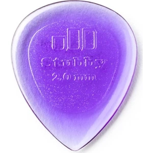 Jim Dunlop Stubby 2.0 mm - 1 Adet Pena