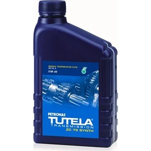 Tutela CAR ZC 75 Synth 1Lt Şanzıman Yağı