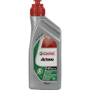 Actevo 4T 20W-40 Motosiklet Yağı 1 Litre