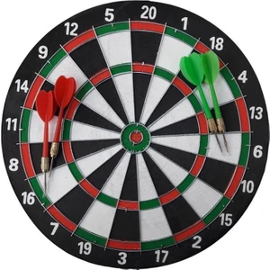 İğneli Tahta Dart 30 Cm 12