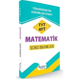 Asistan Yayınları Tyt Ayt Matematik Soru Bankası