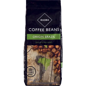 Çekirdek Kahve Brazil 500 gr