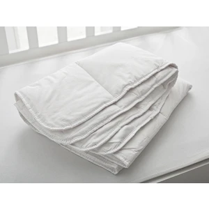 English Home Comfy Pamuk Bebe Yorgan 95x145 Cm Beyaz