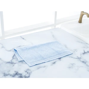 English Home Pure Basic El Havlusu 30x30 Cm Mavi