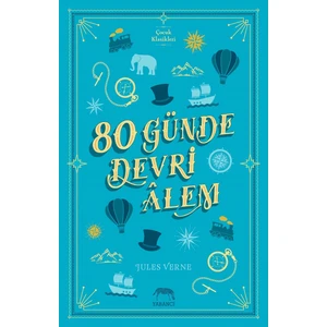 80 Günde Devri Alem - Jules Verne