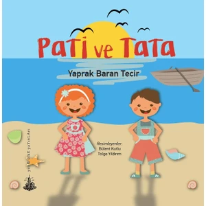 Pati Ve Tata - Yaprak Baran Tecir