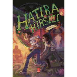 Hatıra Hırsızı - Bryce Moore