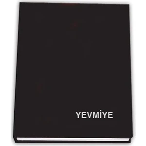 Yevmiye Defteri 48 Yaprak 25x35 cm