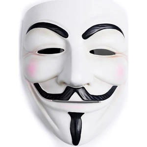 V For Vendetta Maskesi