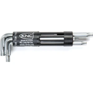 Delikli Torx Allen Takımı