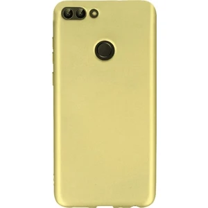 Huawei P Smart Premier Mat Silikon Kılıf + Ekran Koruyucu Cam