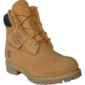 6 Inch Premium Boot Sarı Erkek Bot TB0100617131