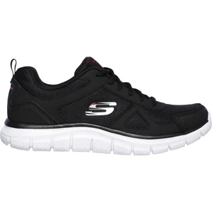 TRACK- SCLORİC Erkek Siyah Spor Ayakkabı - 52631 BKRD