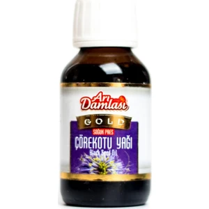 Arı Damlası Çörek Otu Yağı Soğuk Pres 50 ml