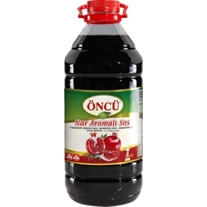 Nar Ekşili Sos 4000 gr 6 Lı
