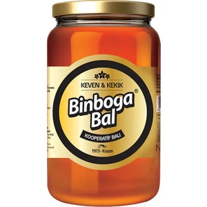 Süzme Keven Kekik Balı 850 gr