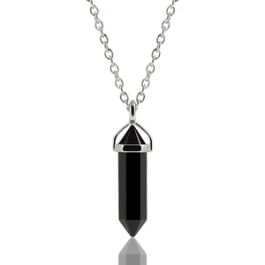 Coco Bijoux Onix Doğal Taşlı Kolye
