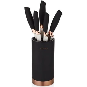 N2625 Sweet Premium Bitter 6'Lı Silindir Bıçak Seti