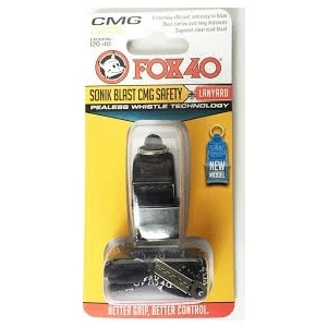 Fox 40 Sonıc CMG