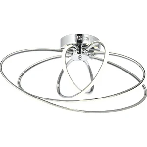 Eray Aydınlatma 923-4 4'Lü Powerled Avize(Beyaz Işık -Sarı Işık - Gün Işığı)