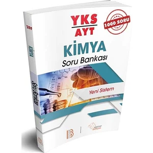 Benim Hocam Yayınları  YKS -AYT 1000 Kimya Soru Bankası
