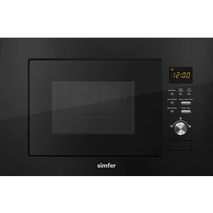 M 2320 Ankastre Dijital Siyah Mikrodalga Fırın