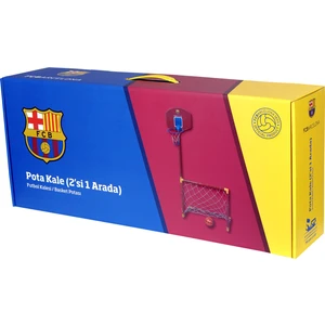 Matrax Oyuncak FCB POTA KALE (2si 1 arada)
