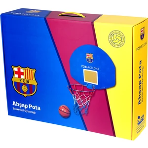 Matrax Oyuncak FCB AHŞAP POTA