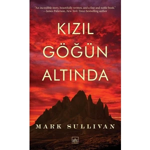 Kızıl Göğün Altında - Mark Sullivan