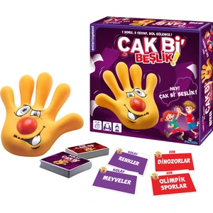 Samatlı Çak Bi' Beşlik Kutu Oyunu