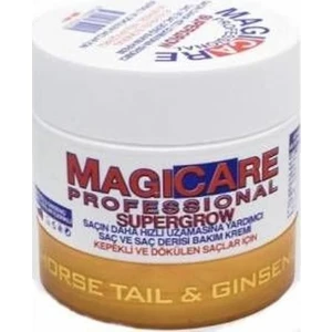 Professional Supergrow Kepekli Saçlar için Saç Bakım Kremi 200 ml