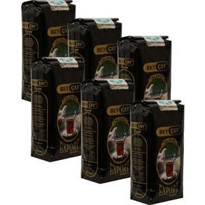 Bey Çay Export 1000 gr X 6 Lı