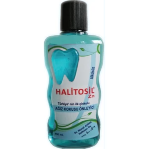Hannah Halitosil Zn Ağız Kokusu Önleyici Solüsyon (Çinko Klorit) 400  ml