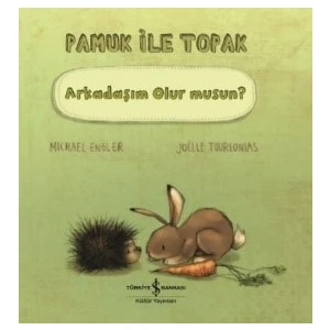 Pamuk İle Toprak Arkadaşım Olur Musun ? - Michael Engler