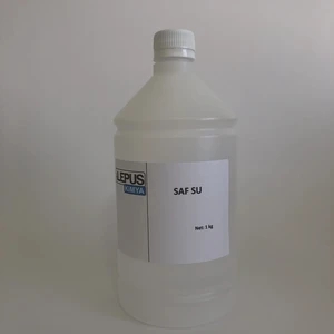 Lepus Kimya Saf Su 1 Litre