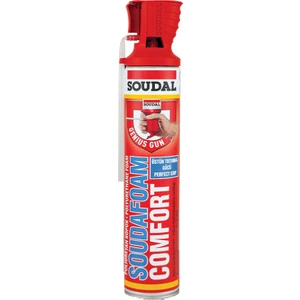 Köpük Tabancalı (Kendinden) Comfort Soudal 750 Ml