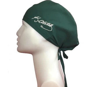 Doktor Hemşire Aşçı Hastane Bonesi Bandana