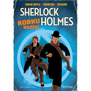 Korku Vadisi - Sir Arthur Conan Doyle - Ian Edginton - I.N.J. Culbard