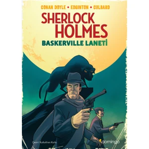 Baskervılle Laneti - Sir Arthur Conan Doyle - Ian Edginton - I.N.J. Culbard
