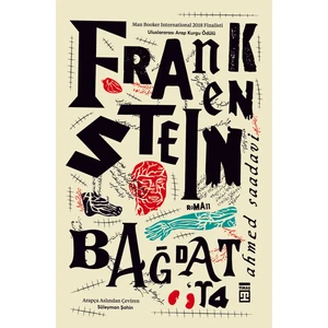 Frankenstein Bağdatta - Ahmed Saadavi