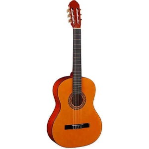 LC-3900OR Klasik Gitar (Koyu Naturel) + Kılıf Hediyeli
