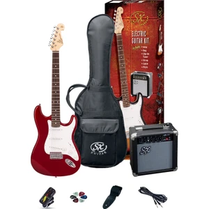 SE1 SK CAR Elektro Gitar Seti
