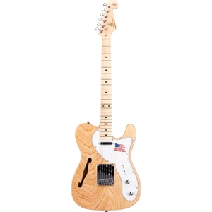 Telecaster Elektro Gitar (Naturel)