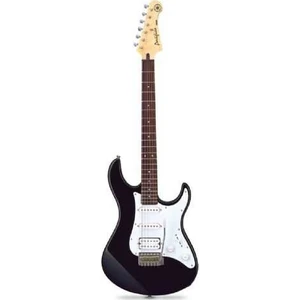 Pacifica 012 Elektro Gitar (Black)