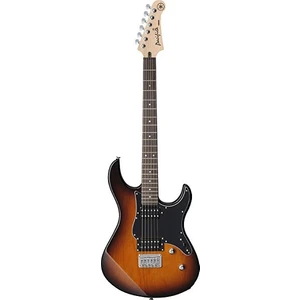 Pacifica 120h Elektro Gitar (Tobacco Brown Sunburst)